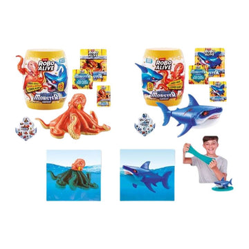 Figura de Acción Zuru