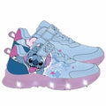 Zapatillas Deportivas Infantiles Stitch Azul 28