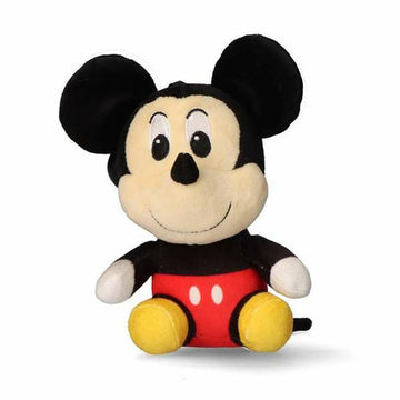 Llavero Mickey Mouse Negro