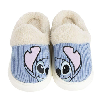 Zapatillas de Estar por Casa Stitch Azul