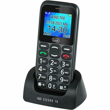 Teléfono Móvil Trevi 0SIC1000 Negro