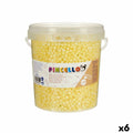 Material para Manualidades Pincello 13,5 x 14 x 14 cm Bolas 6 Unidades