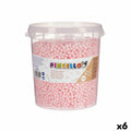 Material para Manualidades Pincello 13,5 x 14 x 14,5 cm Bolas 6 Unidades