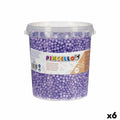 Material para Manualidades Pincello 13,5 x 14 x 14,5 cm Bolas 6 Unidades