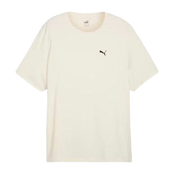 Camiseta de Manga Corta Hombre Puma Better Essentials Beige