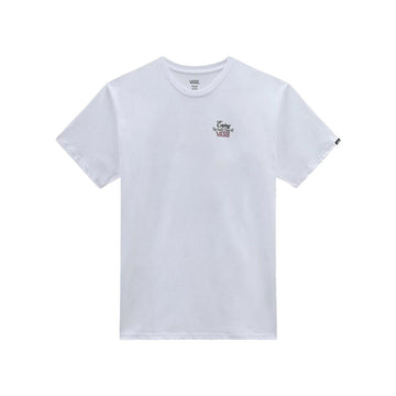 Camiseta de Manga Corta Hombre Vans Checkerboard Taste