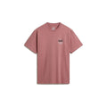 Camiseta de Manga Corta Hombre Vans Holder St Classic Naranja