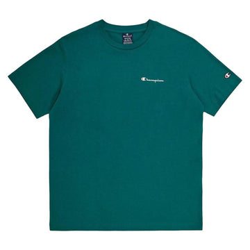 Camiseta de Manga Corta Hombre Champion Crewneck