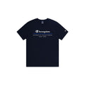 Camiseta de Manga Corta Hombre Champion Crewneck