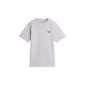 Camiseta de Manga Corta Mujer Vans Left Chest Logo Em Eveni Ng Haze Rosa (S)