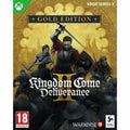 Videojuego Xbox Series X Deep Silver Kingdom Come Deliverance II - Edition Gold