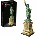 Juego de Construcción   Lego Architecture 21042 The Statue of Liberty         Multicolor