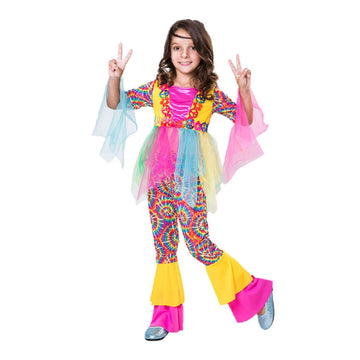 Disfraz para Niños My Other Me Hippie (2 Piezas)