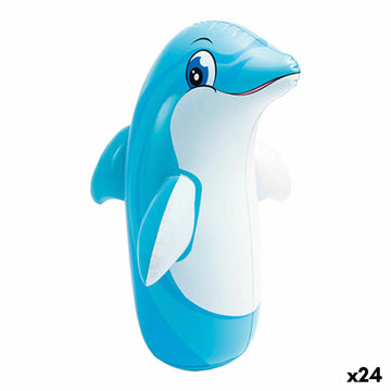 Figura Hinchable para Piscina Intex 61 x 94 x 61 cm (24 Unidades)