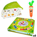 Juego Educativo Lisciani Giochi 1000 preguntas 27 x 6 x 27 cm ES (6 Unidades)