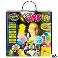 Juego de Ciencia Lisciani Giochi Night Slime ES (6 Unidades)