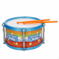 Tambor Bontempi 24 x 13 x 24 cm (6 Unidades)