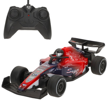 Moto Teledirigida Speed & Go (4 Unidades)