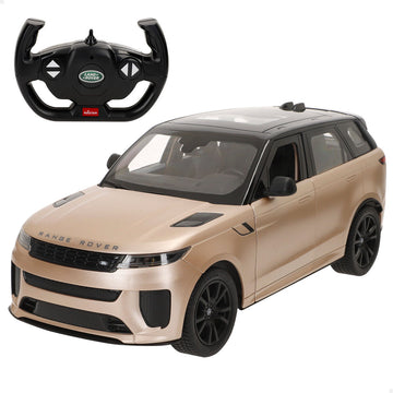 Coche Radio Control Land Rover (2 Unidades)