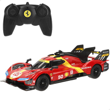 Coche Radio Control Ferrari (4 Unidades)