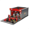 Camión Ferrari (4 Unidades)