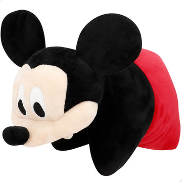 Peluche Mickey Mouse Poliéster (4 Unidades)