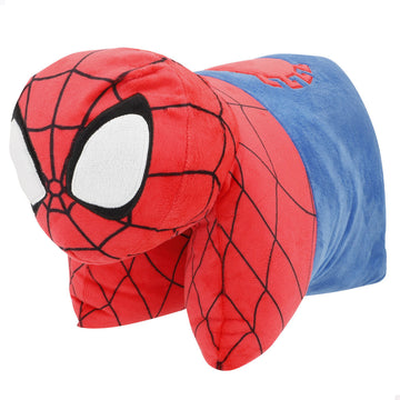 Peluche Spider-Man Poliéster (4 Unidades)