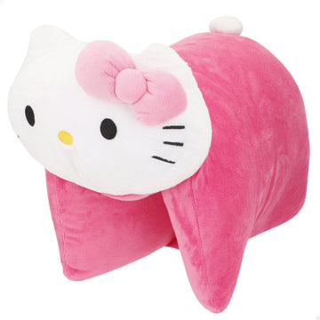 Peluche Hello Kitty Poliéster (4 Unidades)