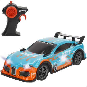 Moto Teledirigida Speed & Go (2 Unidades)