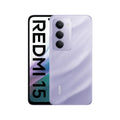Smartphone Xiaomi Redmi 15 Octa Core 6 GB RAM 128 GB Púrpura