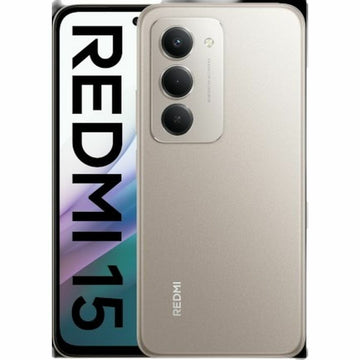 Smartphone Xiaomi REDMI 15 8-256 GY Octa Core 8 GB RAM 256 GB Gris 6,9"