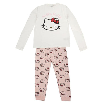 Pijama Hello Kitty Rosa