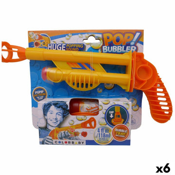 Juego de Pompas de Jabón Lanard 30 x 12 x 3,7 cm (6 Unidades)