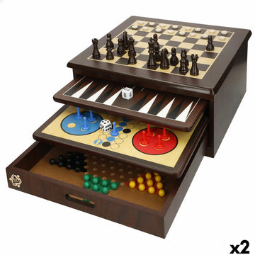 Juego de Mesa CB Games (2 Unidades)