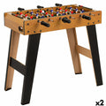 Futbolín CB Games 70 x 65 x 37 cm (2 Unidades)