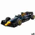 Juego de Construcción Red Bull Coche 333 Piezas