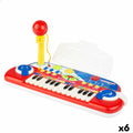 Piano Electrónico Bontempi 38 x 18 x 17 cm (6 Unidades)