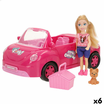 Castillo Colorbaby 6 Unidades