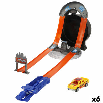 Pista Lanzadora Speed & Go