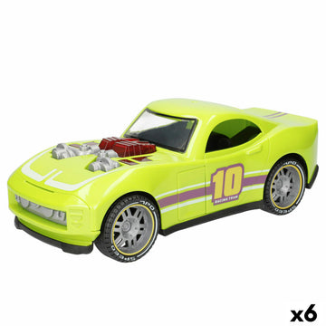 Coche de Fricción Speed & Go 1:14 (6 Unidades)