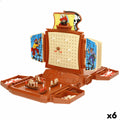 Juego Hundir la Flota Colorbaby (6 Unidades)