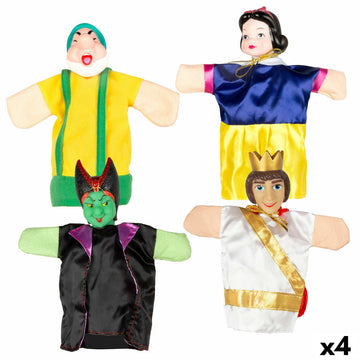 Marioneta Colorbaby Blancanieves