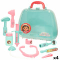 Maletín Médico de Juguete con Accesorios Gabby's Dollhouse (4 Unidades)