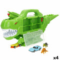 Estuche Teamsterz Dinosaurio (4 Unidades)