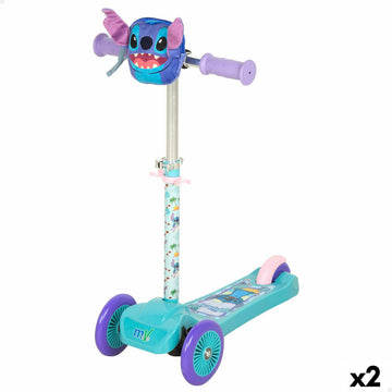 Patinete Scooter Stitch (2 Unidades)