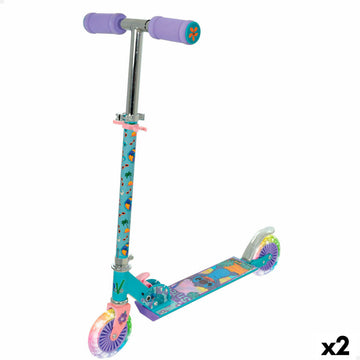 Patinete Scooter Stitch (2 Unidades)