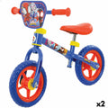 Bicicleta Infantil Spidey
