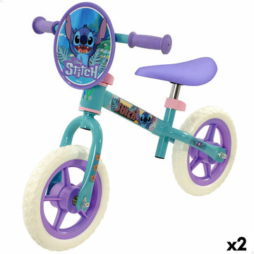 Bicicleta Infantil Stitch