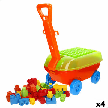 Juego de Construcción Color Block