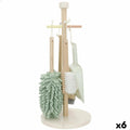 Set de Limpieza Woomax 19 x 43 x 19 cm 5 Piezas (6 Unidades)